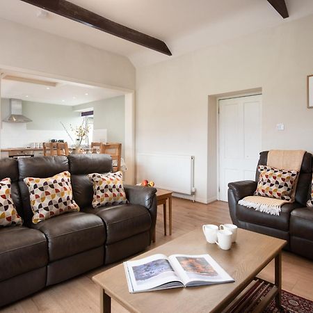 Wagtail Cottage Berwick Upon Tweed Extérieur photo
