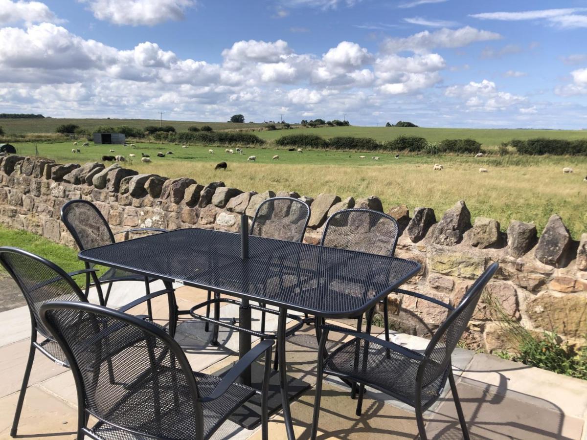 Wagtail Cottage Berwick Upon Tweed Extérieur photo