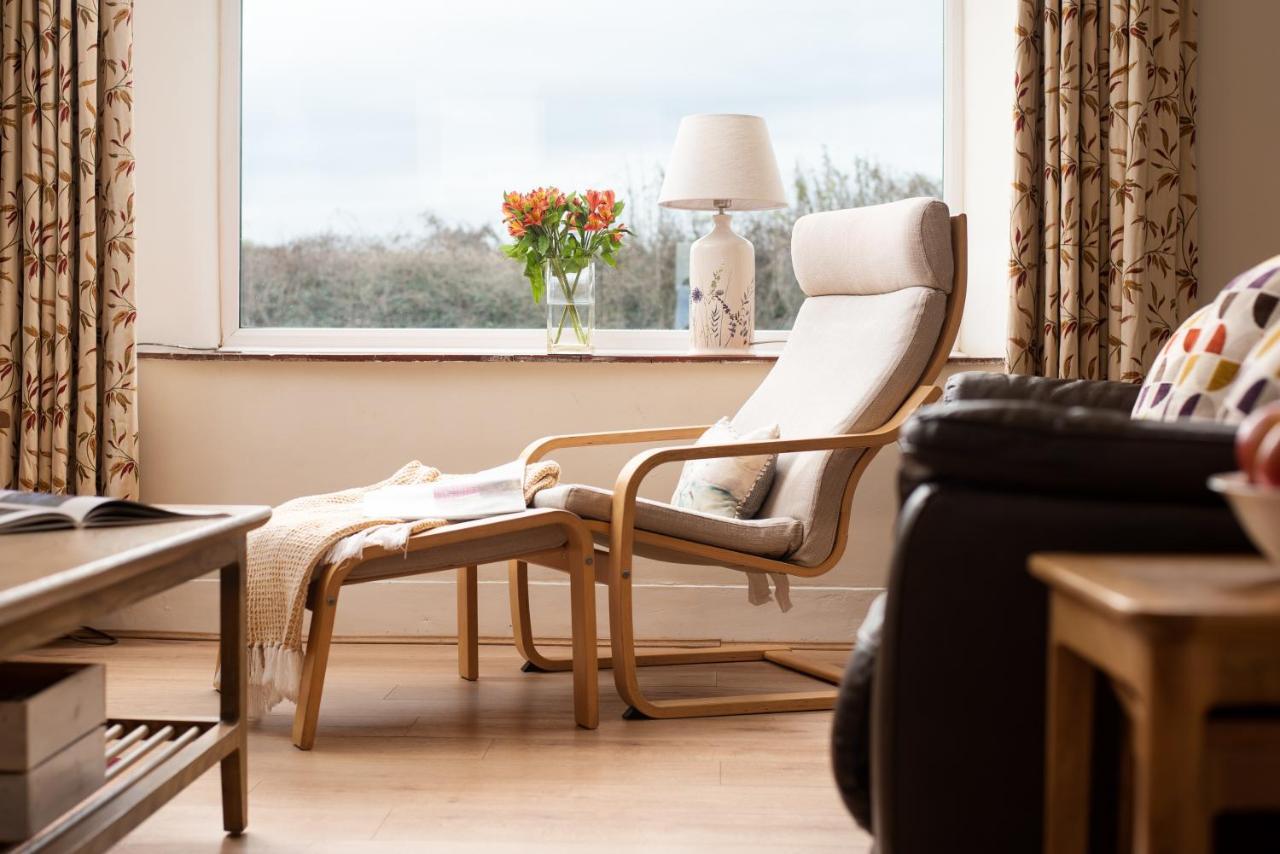 Wagtail Cottage Berwick Upon Tweed Extérieur photo