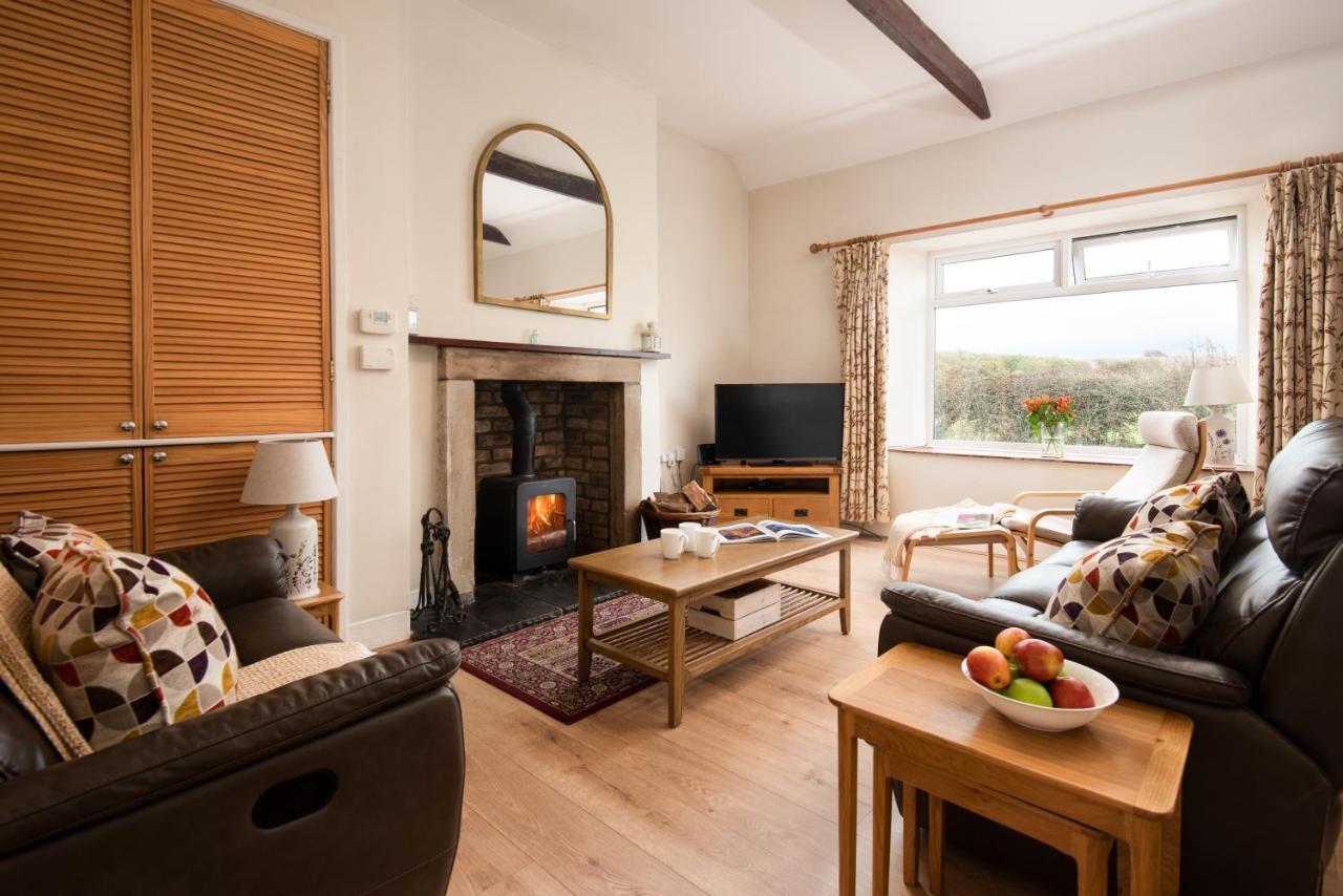 Wagtail Cottage Berwick Upon Tweed Extérieur photo