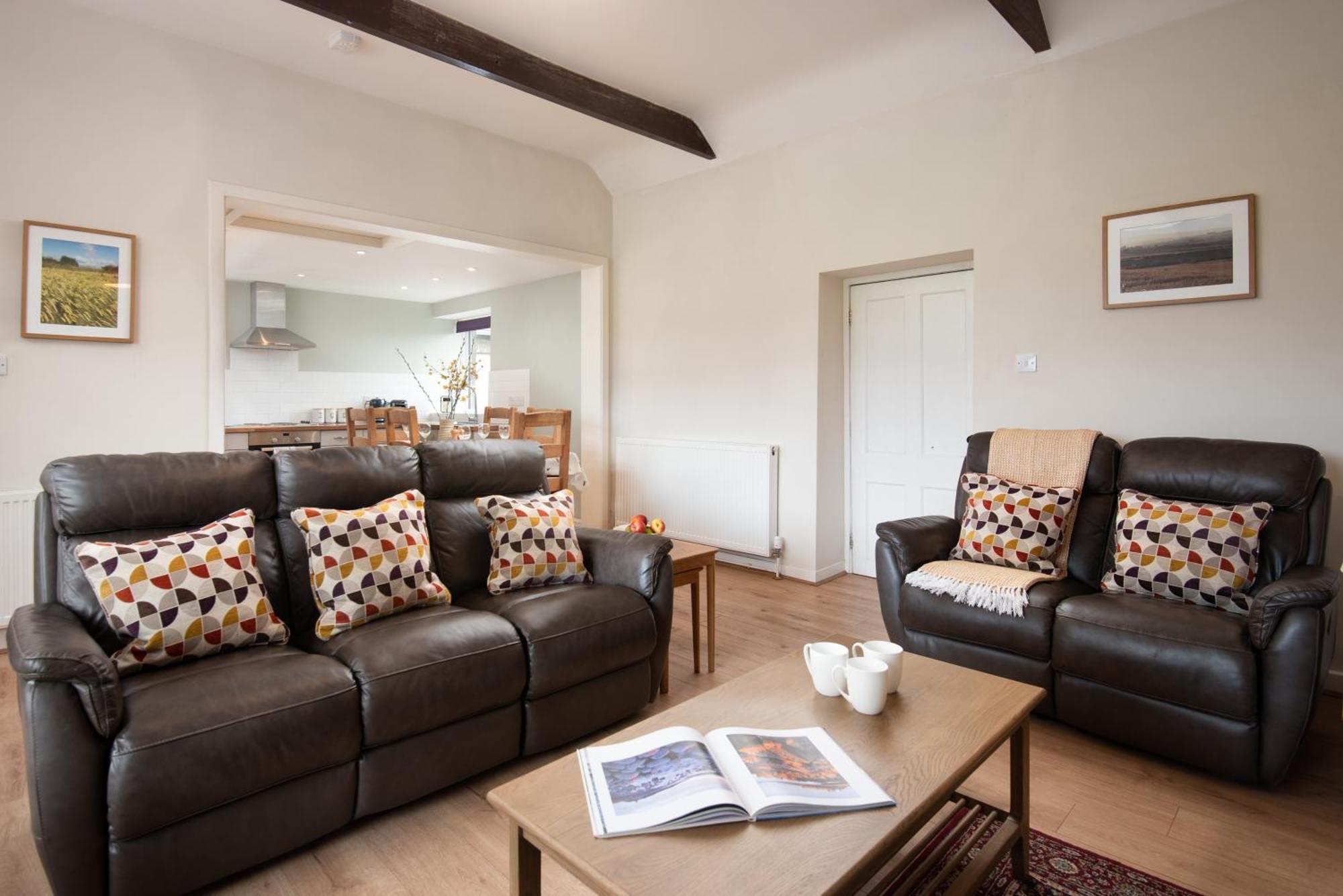 Wagtail Cottage Berwick Upon Tweed Extérieur photo