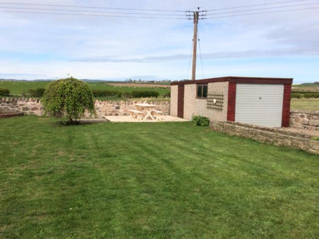 Wagtail Cottage Berwick Upon Tweed Extérieur photo